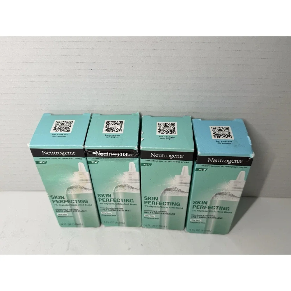 Neutrogena 4x skin